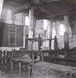 Intérieur de la Synagogue Assaro de Demnat
