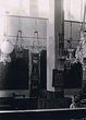 Intérieur de la Synagogue Danan à Fès
