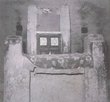 Intérieur de la Synagogue d'Amzrou près de Zagora