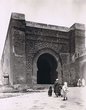 Porte des Oudaya à Rabat