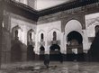 Intérieur Medersa Bou Ananya, Médina Fès