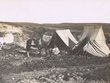 Campement entre Tanger et Fez