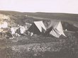 Campement à la Maddouma