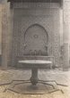 cour intérieure à Fez