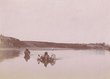 Traversée du fleuve vers Benchilia