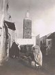 Rues de Rabat en 1897 / 8