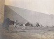 Tentes près de Casablanca en 1897