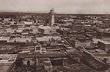Oujda: vue vers la nouvelle mosquée
