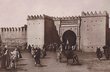 Oujda: porte de Têtes