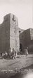 Tinghir: porte ouest du Ksar