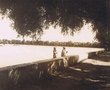 Marrakech: les jardins de l'Agdal