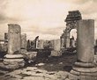 Volubilis: la basilique