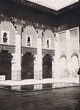 Marrakech: cour intérieure