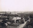 le port d'Alger