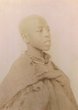 Jeune homme de Tanger en 1925