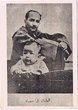 S.M le Roi Mohamed V et son fils