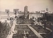 Jardins de la Médersa à Rabat