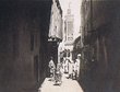 La rue principale de Fez