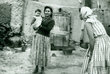 Une femme et son enfant au Mellah de Goulimine