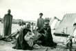 Marchands de grenades, père et fils