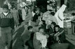 Jeunes juifs au marché de Marrakech