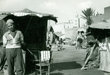 Dans un souk de Marrakech