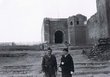 Entrée des Oudaïas à Rabat