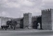 Les murailles de Rabat
