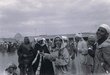 Sur la place Jama et Fna à marrakech