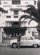 L'hôtel Marhaba à Safi
