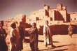 Groupe d'enfants dans la région de Ouarzazate