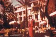 Dans le jardin de la Mamounia