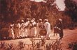 Groupe de musiciens dans le Sud marocains