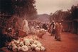Marchands dans le Sud marocain