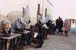 Couturiers dans le Sud marocain