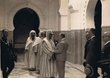 Viaje de S.A. El Jalifa a Alcazarquivir