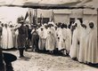 Viaje de S.A. El Jalifa a Alcazarquivir