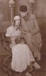 Jeune couple à Tétouan