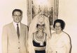 Mariage juif en 1950