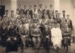 Classe d'école à Tanger vers 1930