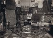 Chez un antiquaire à Tanger