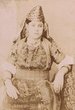 Jeune fille juive de Tanger