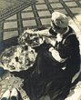 Marrakech, le thé...Rite social
