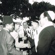 Le Prince héritier à Casablanca