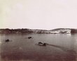 Tangier from the sea