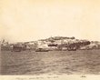 Tangier from the sea