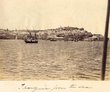 Tangier from the sea