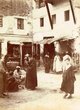 Grande rue au Mellah