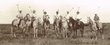 Jacques de Cartassac joueur de polo au Maroc en 1922