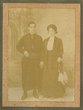 Portrait de couple de Tanger